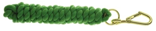 Hy Range Twisted Cotton Horse Leading Ropes - Leadropes/Lead Reins_simple