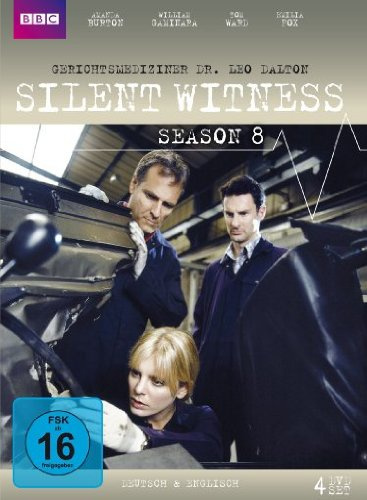 Silent Witness - Season 8 [4 DVDs]