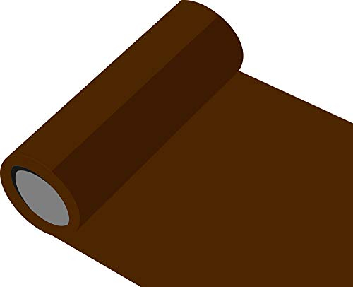 Klebefolie - Oracal 651-31cm Rolle - 5m (Laufmeter) - Kupfer | glanz | Autofolie - Möbelfolie - Selbstklebend