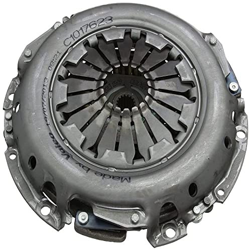 Valeo Clutch Kit 826743 - With Cover, With Disc