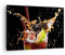 Bilder auf Leinwand Trinken saft cocktail nachtisch Leinwandbild 70x50cm Wandbilder Dekoration Wohnzimmer Schlafzimmer Küche Deko Klein Wanddeko Bild Wand Kunstdruck Art Wall Decor Canvas AA70x50-2223