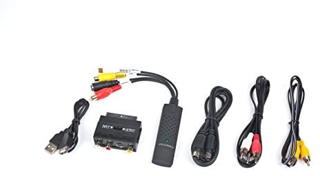 Gembird Audio-& Videograbber USB3.0 zum Digit. von VHS Tapes
