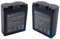 2 x Dot.Foto CGR-S006E, DMW-BMA7 Premium 7.4v / 760mAh Akku für Panasonic Lumix DMC-FZ7 DMC-FZ8 DMC-FZ18 DMC-FZ28 DMC-FZ30 DMC-FZ35 DMC-FZ38 DMC-FZ50