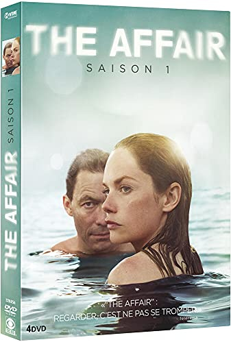 Coffret the affair, saison 1 [FR Import]
