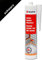 Würth Silicone acétique humides Noir 310 ml Cartouche