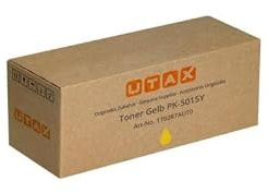 Utax 1t02r7aut0 Laser Toner 3000 Seiten Gelb Tonerkartusche und Laser – Tonerkartuschen und Laser (Laser Toner, 3000 Seiten, gelb, 1 Stück (S))