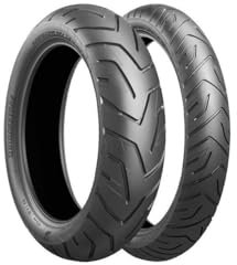 Bridgestone BATTLAX A-41F - 90/90 V21 (54V) M/C Front - Premium-Strassenreifen (Abenteurer)