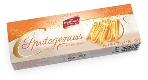 Coppenrath Spritzgenuss (1 x 175 g)