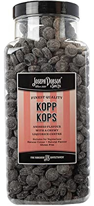 Joseph Dobsons Kopp Kops 3kg Jar(Pack of 1)