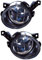 Nebelscheinwerfer Set für Tiguan 5N_ Plus 5M1 521 1T1 1T2 HB4