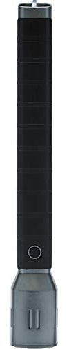 ABUS LED Taschenlampe TL-530-900 Lumen/dimmbar - mit 300 m Reichweite - extra großer Lichtkegel im Nahbereich - für Outdoor, Wandern, Camping