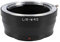 ayex Objektivadapter Leica R Objektive an Micro Four Thirds