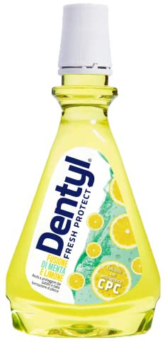 Dentyl Fresh Protect Mundspüler, 500 ml, 6 Stück