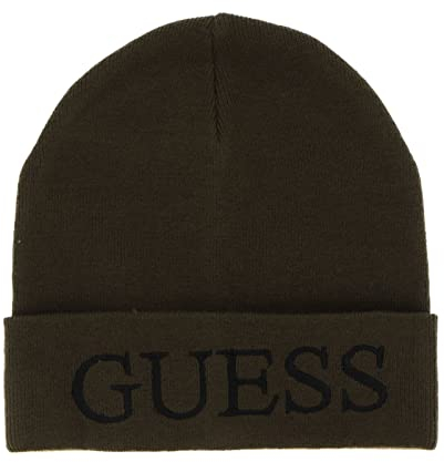 Guess Beanie L Military, 58-64