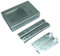 Jadeshay Portapack H2 Schutzhülle, Portapack Tragbares SDR Transceiver Extension H2 Gehäuse aus Aluminiumlegierung 0,5 ppm TCXO(Schutzhülle)