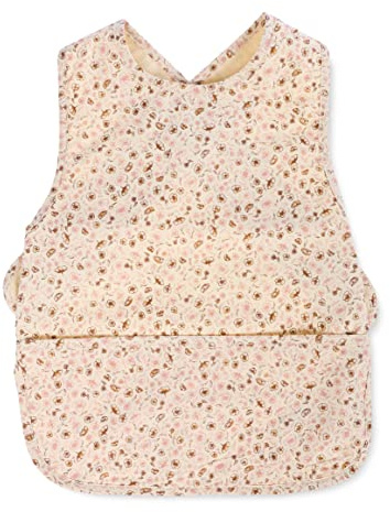 Pippi made with love Unisex Baby Apron Aop Baby essen Lätzchen (1er Pack)