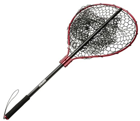 Rapala Scoop-r Silicon M Landing Net 90 cm