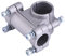 Yctze Maniglia Staffa Morsetto Supporto Palmare per Decespugliatore Decespugliatore Tubo (Staffa a Croce (26, 19))
