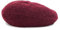 Calvin Klein Damen Soft Boucle Cold Weather Knit Beret Hat Beanie-Mütze, Rhabarber, Einheitsgröße