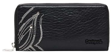 Desigual Mone Goodall Fiona Wallet Black