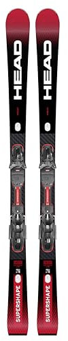 HEAD 2025 Supershape e.Rally Ski w/PRD 12 Bindung - 170cm