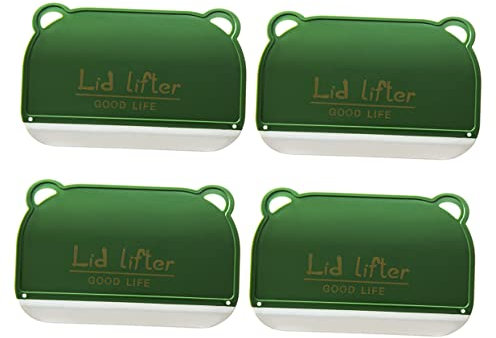 Hoement 4piezas Escobilla De Diseño De Limpiador De Cristales para Ducha y Ventanas Herramienta De Limpieza De Superficies y Espejos