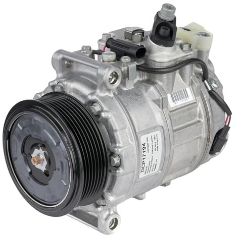DENSO Kompressor, Klimaanlage DCP17194