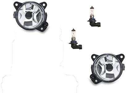 Johns, Nebelscheinwerfer Night Breaker passend für VW Polo 9N Set LR