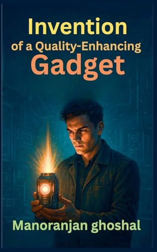 Inventio of a Quality-Enhancing Gadget (Scientist Bini (Science Fiction))