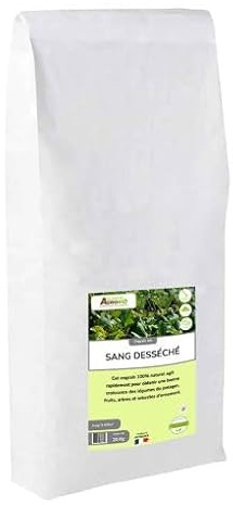 Engrais Sang Desséché 20 Kg
