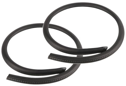 Qkbuza B Säule Dichtung Auto Windschutzscheibe Wetter Dichtung Auto Türdichtung Schallschutz & Wasserdich Gummiprofil Türdichtung Für Autotür, Tür, Fenster