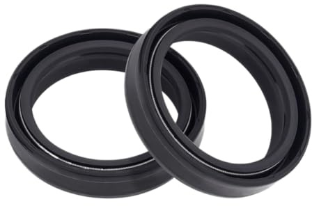 Motorcycle Front Fork Oil Seal 40x52.2x10 10.5 Compatible With BMW C650GT C650 C 650 GT 2013 2014 2015