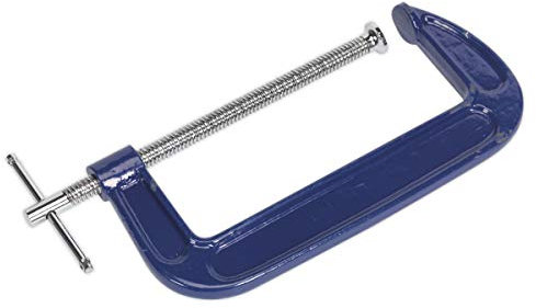 Sealey G-Clamp - Abrazadera, AK6008