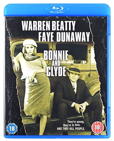 WARNER HOME VIDEO Bonnie Clyde - 40Th Anniversary Edition [BLU-RAY]