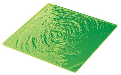 Guzzini 24910544 Sottopiatto, Modello Aqua