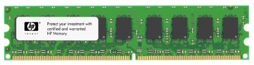 HP 647895-B21 Memoria RAM, 4 GB, PC3-12800, DDR3, Verde