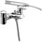 Bristan Prism Chrome Bath Shower Mixer Tap - PM-BSM-C