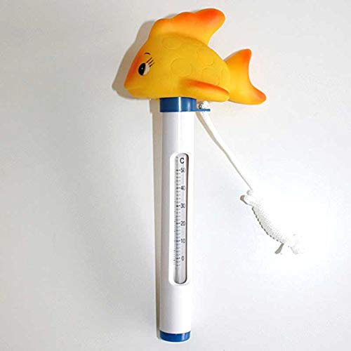 440s.de Pool Thermometer Goldfisch