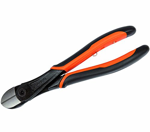 Bahco 21HDG-200A - Pince Coupante Ergo Coudee