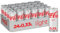 Coca-Cola Light Taste - mit originalem Coca-Cola-Geschmack - ohne Kalorien - erfrischendes Softgetränk in coolen Einweg Dosen (24 x 330 ml)