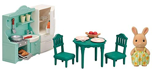 Sylvanian Families: Dining Room Set (5378)