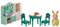 Sylvanian Families 5378 Dining Room Set