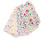 Wickelauflage für Babywindel,tragbare Wickelauflage für Kinder,4er-Pack weiche Baumwolle wasserdicht waschbare mit Multifunktionsfunktion Tragbare Wickelunterlage,für Erwachsene Inkontinenzkissen
