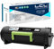LCL Kompatibel Tonerkartusche 50F2U00 502U 50F2U0E 502UE 50F0UA0 500UA 20000Seiten (1Schwarz) Ersatz für Lexmark MS510 MS510dn MS610 MS610DN MS610DTN MS610DE MS610DTE
