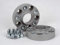 Spurverbreiterung Aluminium 2 Stück (25 mm pro Scheibe / 50 mm pro Achse) inkl. TÜV-Teilegutachten