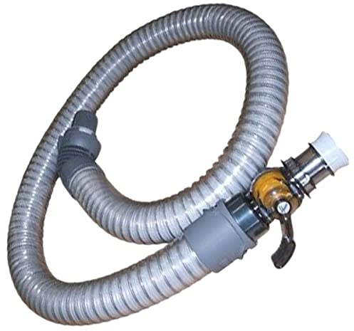 Hoover 35600526 - Tubo flessibile D92 per aspirapolvere