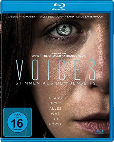 Voices - Stimmen aus dem Jenseits [Blu-ray]