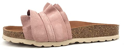 VERBENAS Sandalen Rocio Volante Antique - Größe: 39