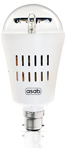 Albert Austin LED Projector Light Bulb Hearts Christmas Gifts Led Lights for Bedroom Night Light Perfect Home Decor