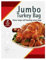 Vsorce4u 12 Bags Jumbo Turkey Roasting Bags Oven Microwave Cooking Bags Extra Large Self Basting Oven Bags (55 x 60cm)